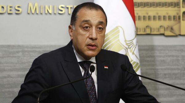 مدبولي وسلام - سبوتنيك عربي