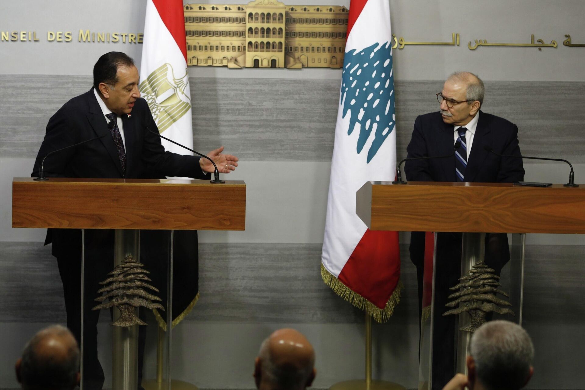 مدبولي وسلام - سبوتنيك عربي, 1920, 19.12.2025