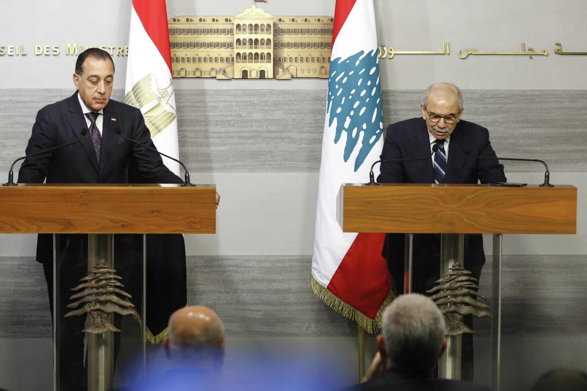 مدبولي وسلام - سبوتنيك عربي, 1920, 19.12.2025