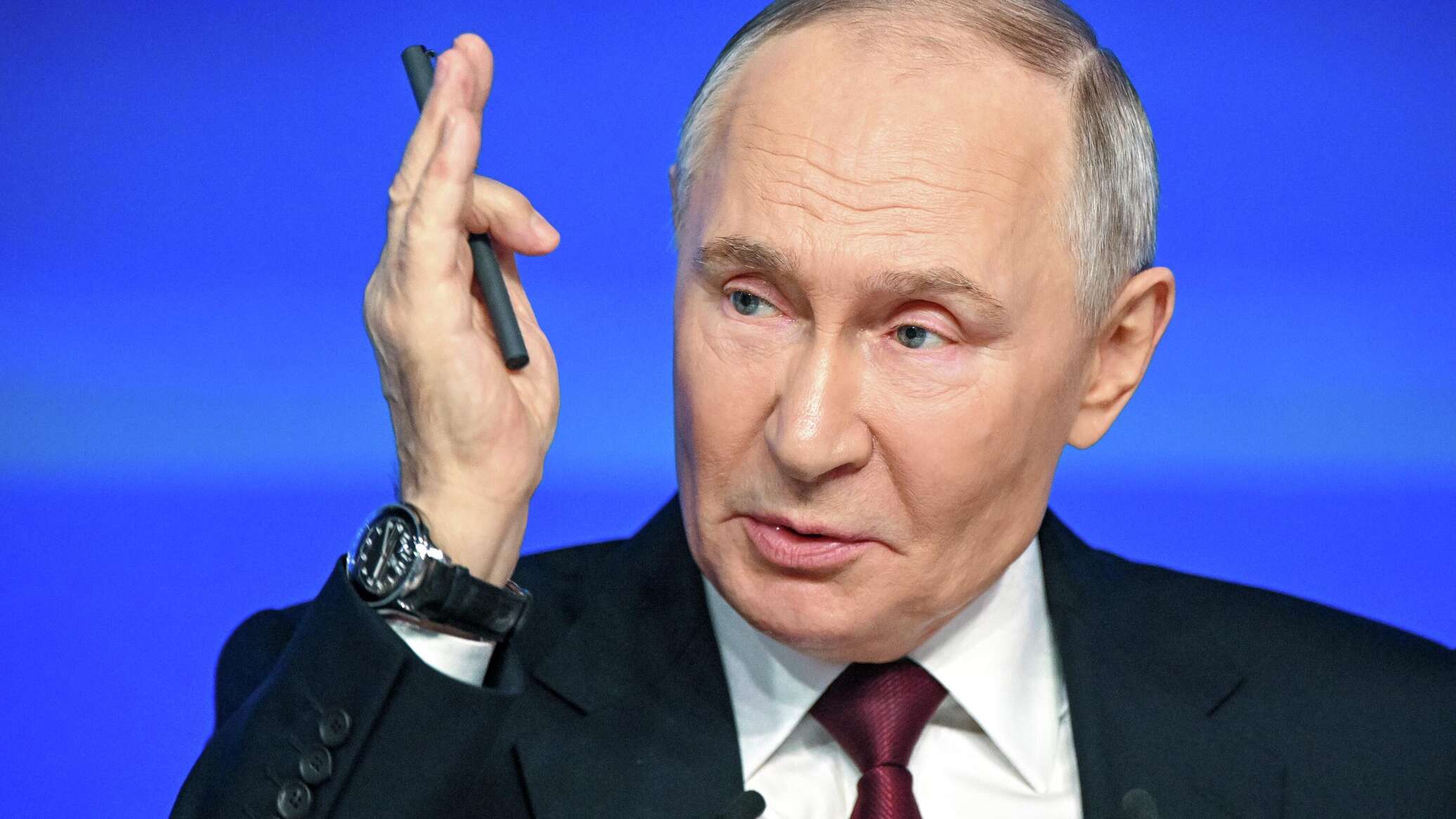 بوتين: يوجد 700 ألف عسكري في منطقة العملية العسكرية الخاصة