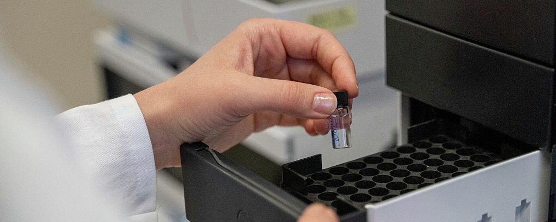 روسيا تكشف عن أول مطياف كتلة ترادفي - سبوتنيك عربي, 1920, 19.12.2025