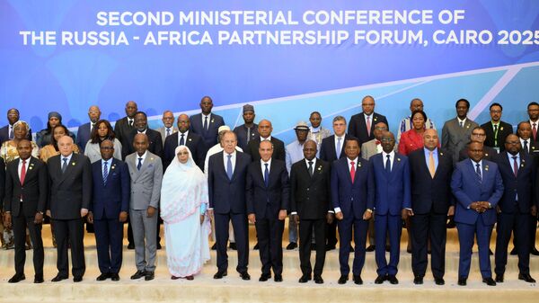 المؤتمر الوزاري الثاني لمنتدى الشراكة الروسية الأفريقية - سبوتنيك عربي