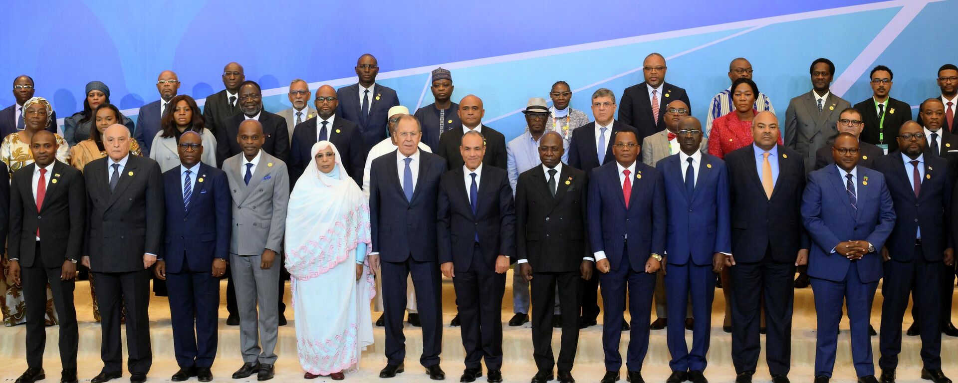 المؤتمر الوزاري الثاني لمنتدى الشراكة الروسية الأفريقية - سبوتنيك عربي, 1920, 20.12.2025