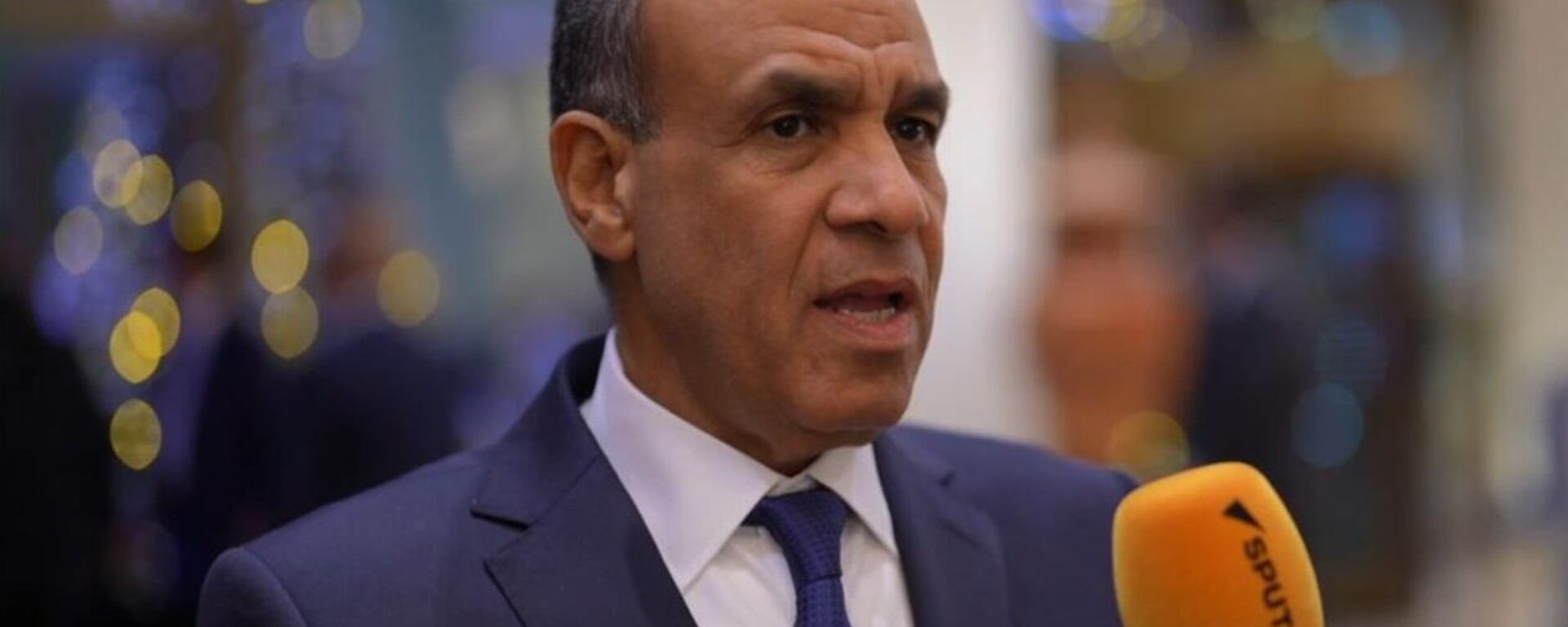 بدر عبد العاطي في حوار مع وكالة سبوتنيك على هامش المؤتمر الوزاري الثاني لمنتدى الشراكة الروسية الأفريقية المنعقد في القاهرة 2025 - سبوتنيك عربي, 1920, 20.12.2025