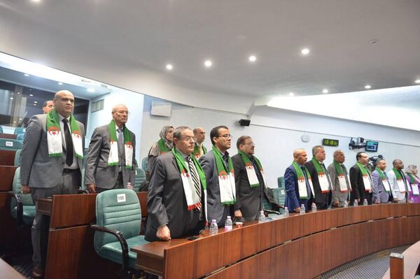 مشروع قانون تجريم الإستعمار ينزل البرلمان الجزائري 2025 مشروع قانون تجريم الإستعمار ينزل البرلمان الجزائري 2025 - سبوتنيك عربي