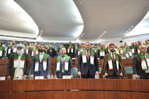 مشروع قانون تجريم الإستعمار ينزل البرلمان الجزائري 2025 مشروع قانون تجريم الإستعمار ينزل البرلمان الجزائري 2025 - سبوتنيك عربي