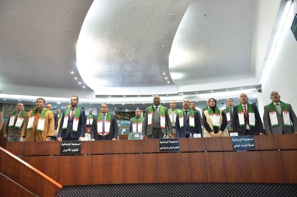 مشروع قانون تجريم الإستعمار ينزل البرلمان الجزائري 2025 مشروع قانون تجريم الإستعمار ينزل البرلمان الجزائري 2025 - سبوتنيك عربي