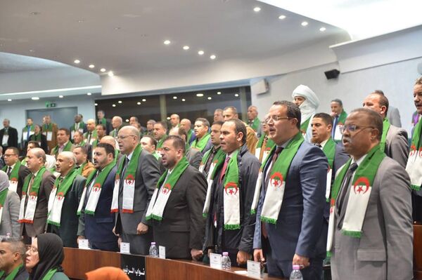 مشروع قانون تجريم الإستعمار ينزل البرلمان الجزائري 2025 مشروع قانون تجريم الإستعمار ينزل البرلمان الجزائري 2025 - سبوتنيك عربي