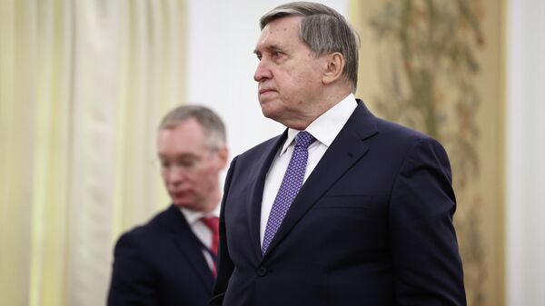 يوري أوشاكوف، مساعد الرئيس الروسي - سبوتنيك عربي