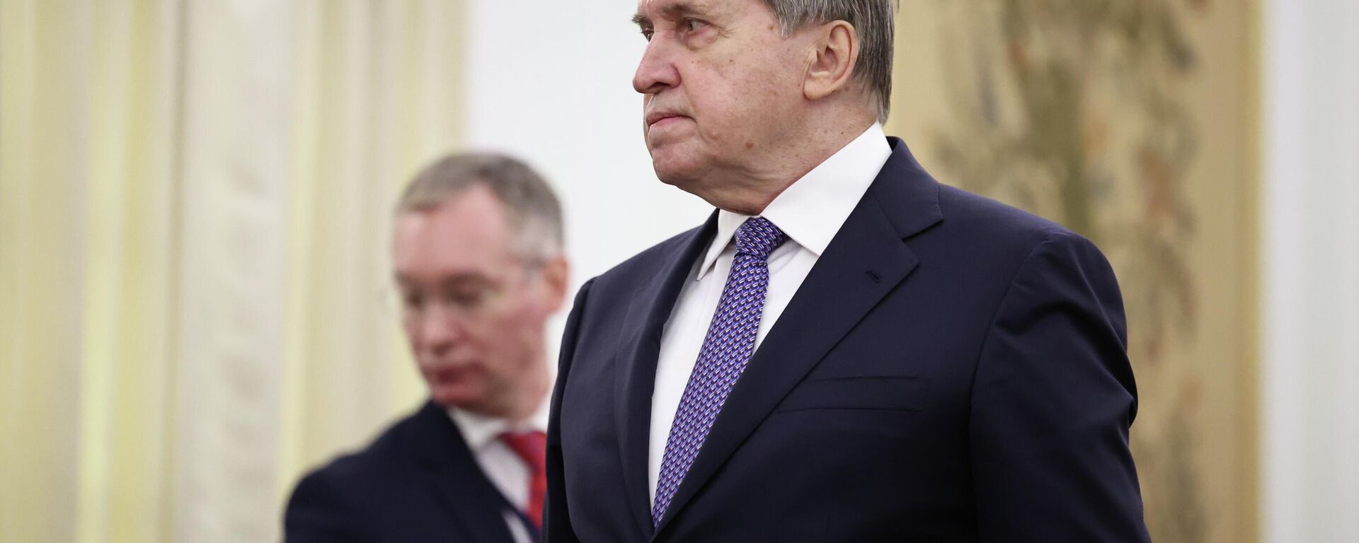 يوري أوشاكوف، مساعد الرئيس الروسي - سبوتنيك عربي, 1920, 28.12.2025