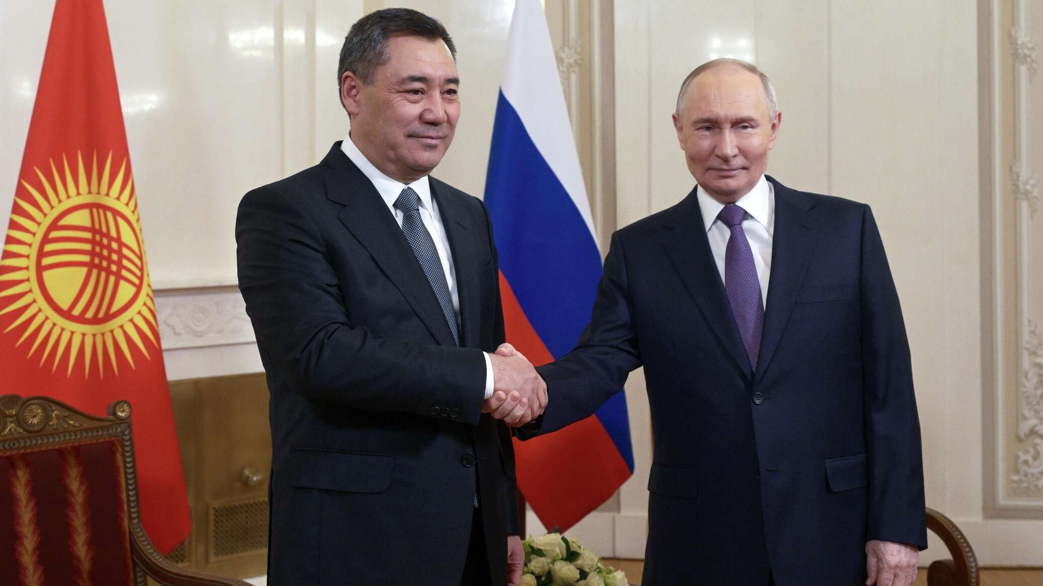 بوتين يعرب عن أمله في إجراء نقاش هادف بين قادة الاتحاد الاقتصادي الأوراسي