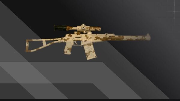 بندقية إيه إس الهجومية الروسية - سبوتنيك عربي