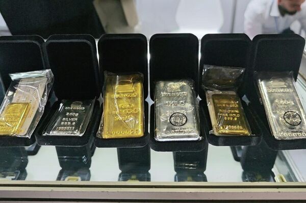 &quot;سبوتنيك&quot; ترصد فعاليات أكبر معرض للذهب والمجوهرات في دبي - سبوتنيك عربي