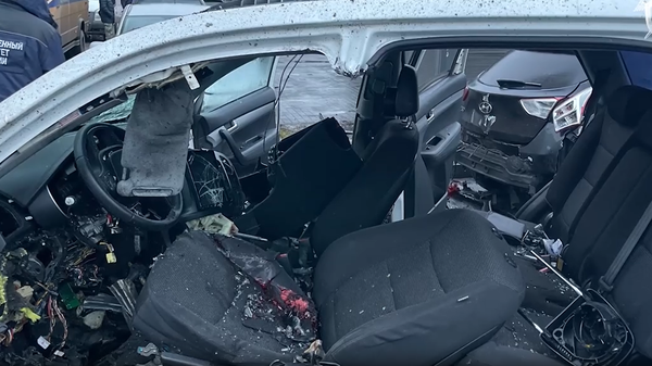 اغتيال جنرال روسي في موسكو إثر عملية إرهابية - سبوتنيك عربي