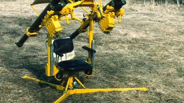 منصة إطلاق الصواريخ الروسية المحمولة ديزايت - سبوتنيك عربي