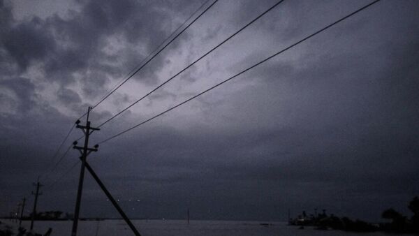 غيوم - سبوتنيك عربي