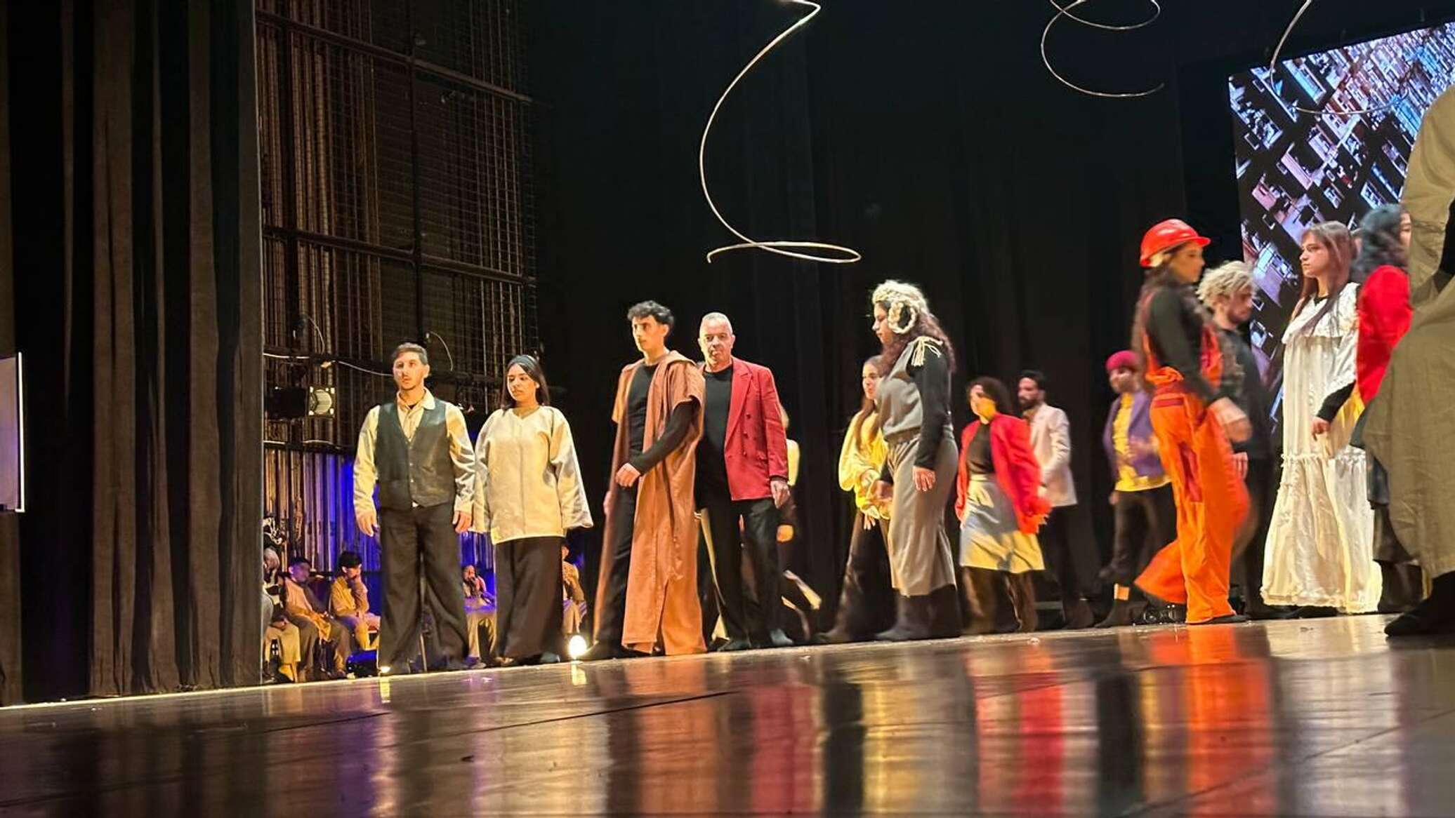 الدورة 18 لمهرجان المسرح المحترف في الجزائر