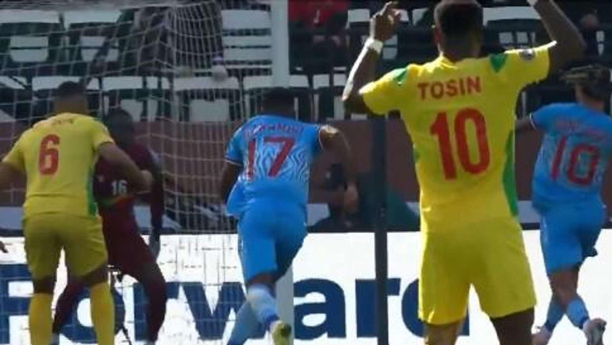 منتخب الكونغو الديمقراطية يستهل مشواره في أمم أفريقيا بفوز ثمين على بنين..فيديو