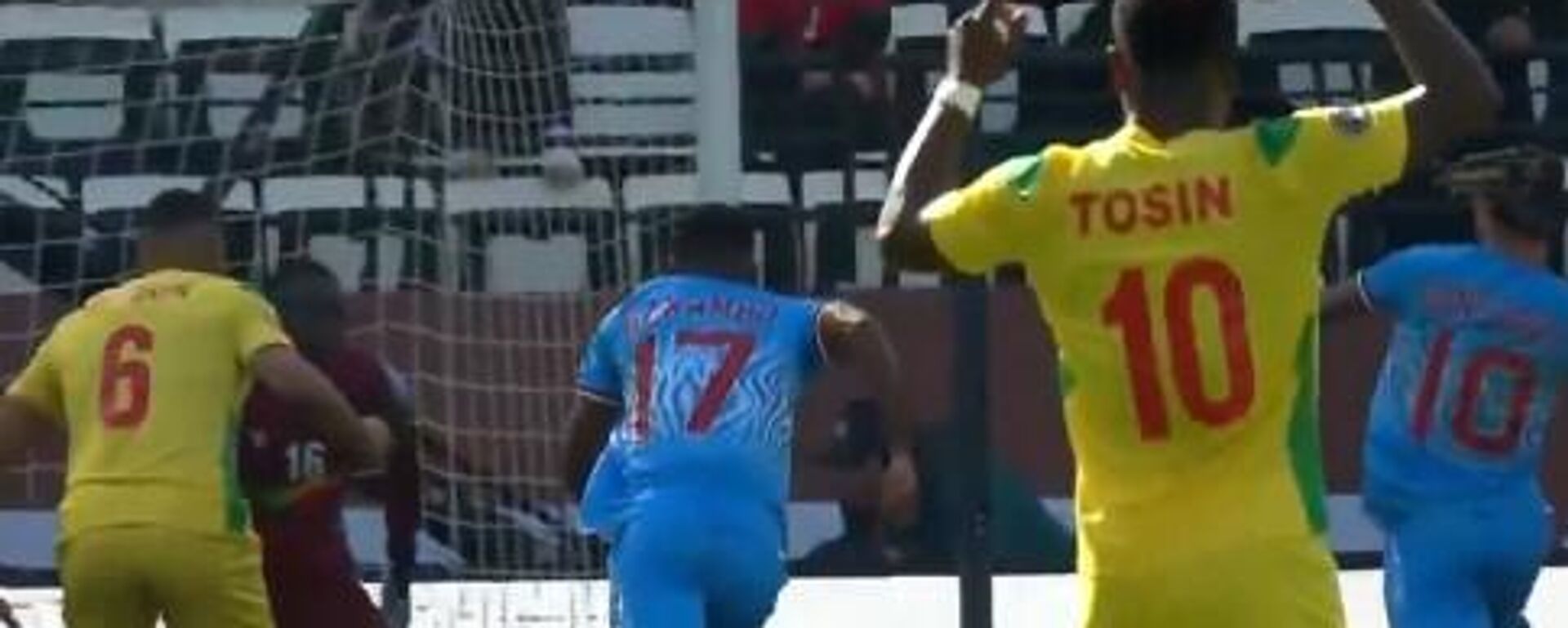 منتخب الكونغو الديمقراطية يستهل مشواره في أمم إفريقيا بفوز ثمين على بنين - سبوتنيك عربي, 1920, 23.12.2025