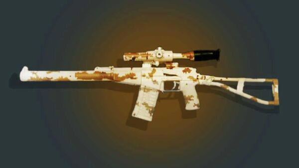 إيه إس... بندقية روسية عيار 9 مم للقوات الخاصة - سبوتنيك عربي