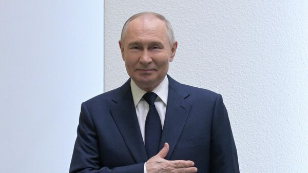  الرئيس الروسي فلاديمير بوتين - سبوتنيك عربي