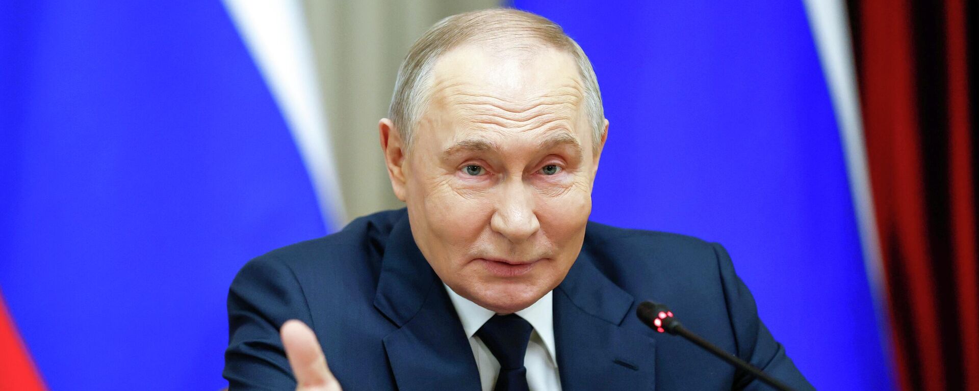  الرئيس الروسي فلاديمير بوتين - سبوتنيك عربي, 1920, 24.12.2025