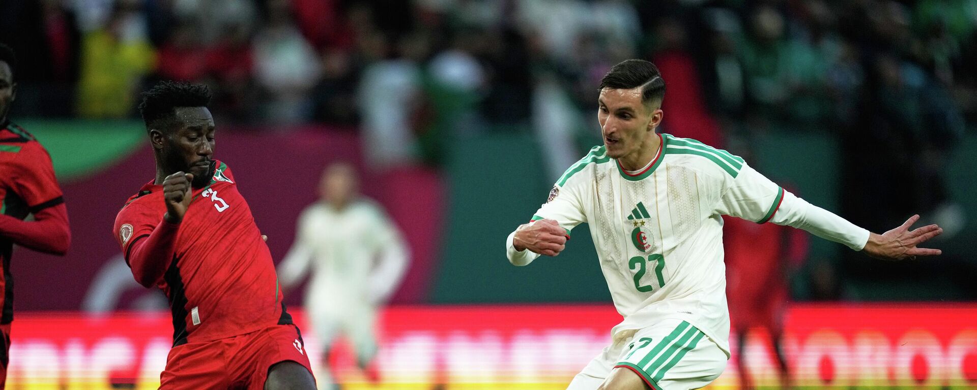 مباراة الجزائر والسودان في أمم أفريقيا 2025 - سبوتنيك عربي, 1920, 24.12.2025