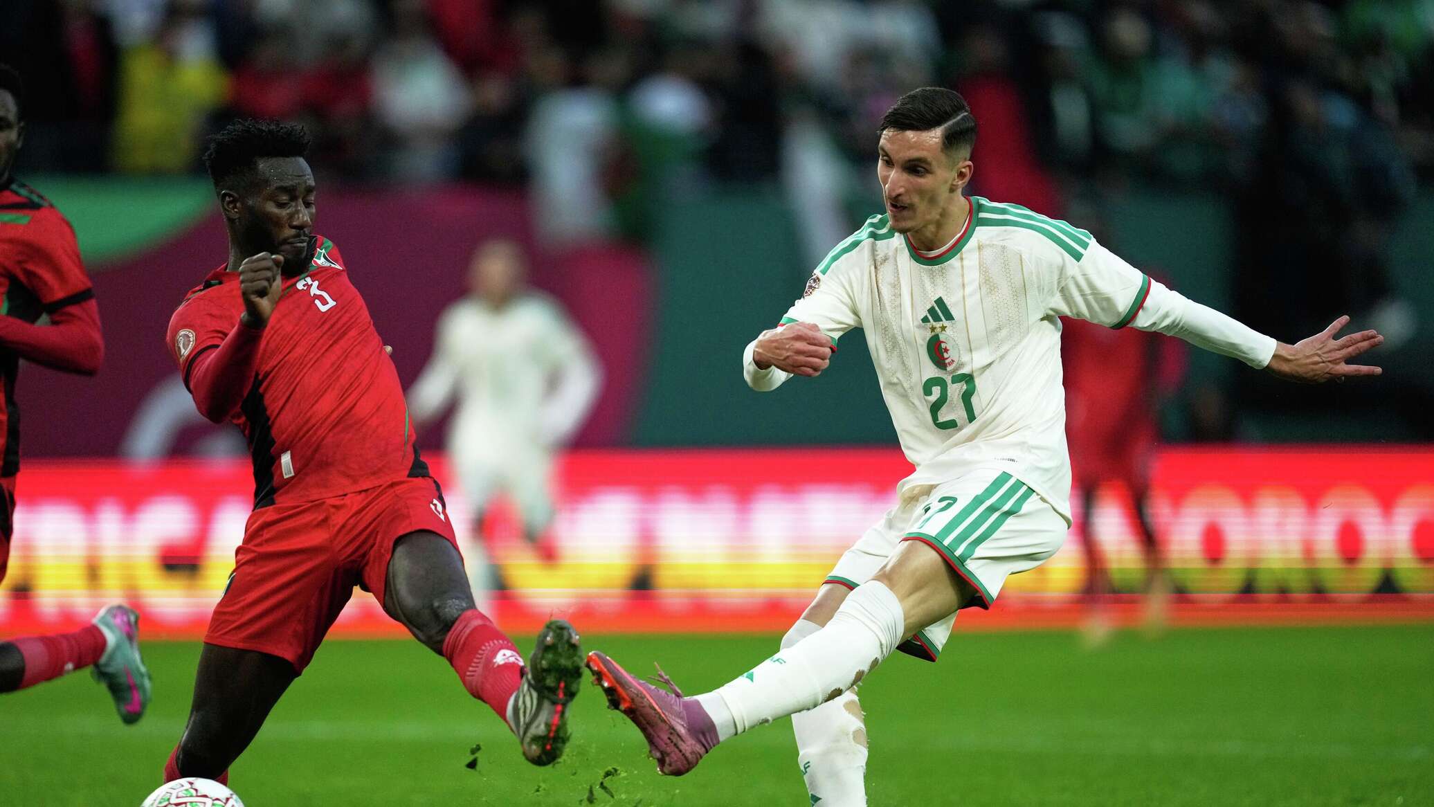 ملخص مباراة الجزائر والسودان في كأس أمم أفريقيا 2025