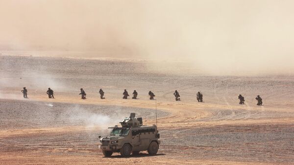 الجيش الأردني  - سبوتنيك عربي