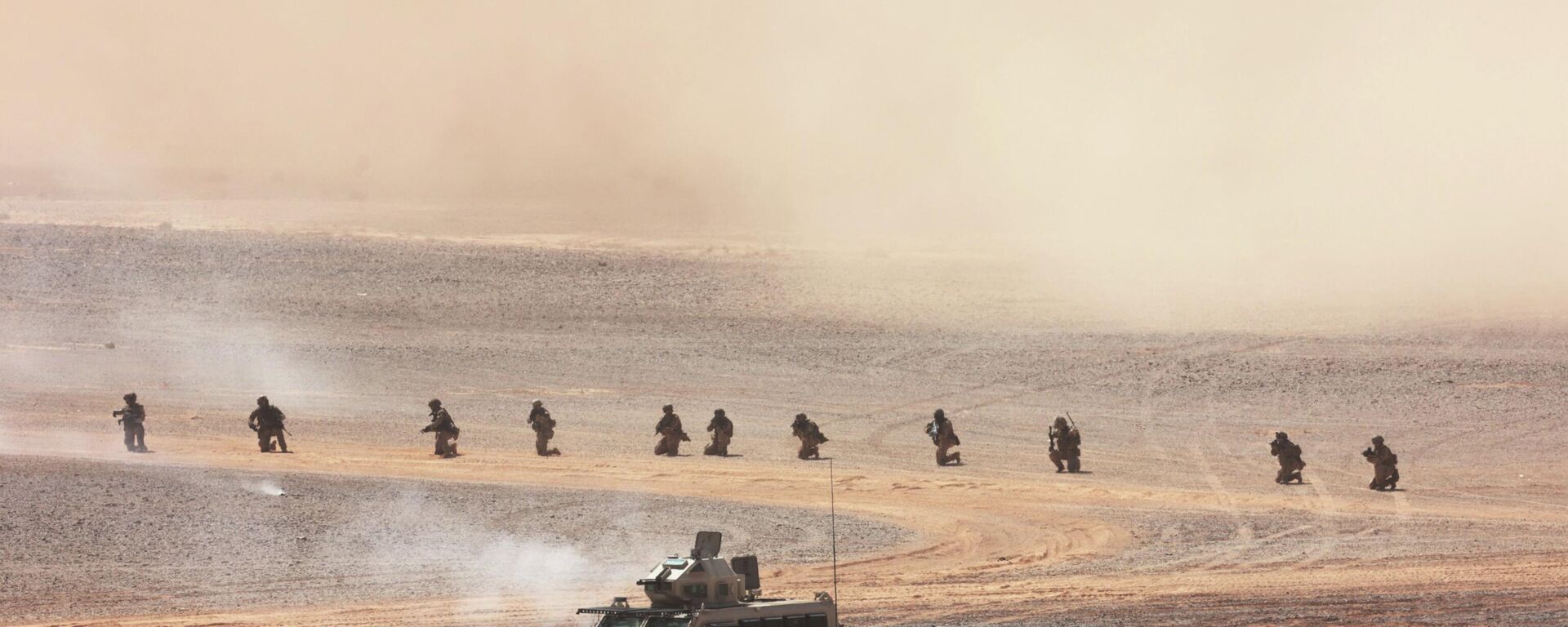 الجيش الأردني  - سبوتنيك عربي, 1920, 24.12.2025