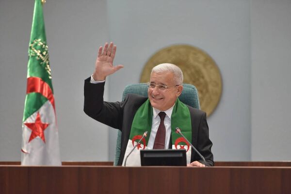 المجلس الشعبي الوطني في الجزائر يصادق على مقترح القانون الخاص بتجريم الاستعمار الفرنسي للبلاد ديسيمبر 2025  - سبوتنيك عربي