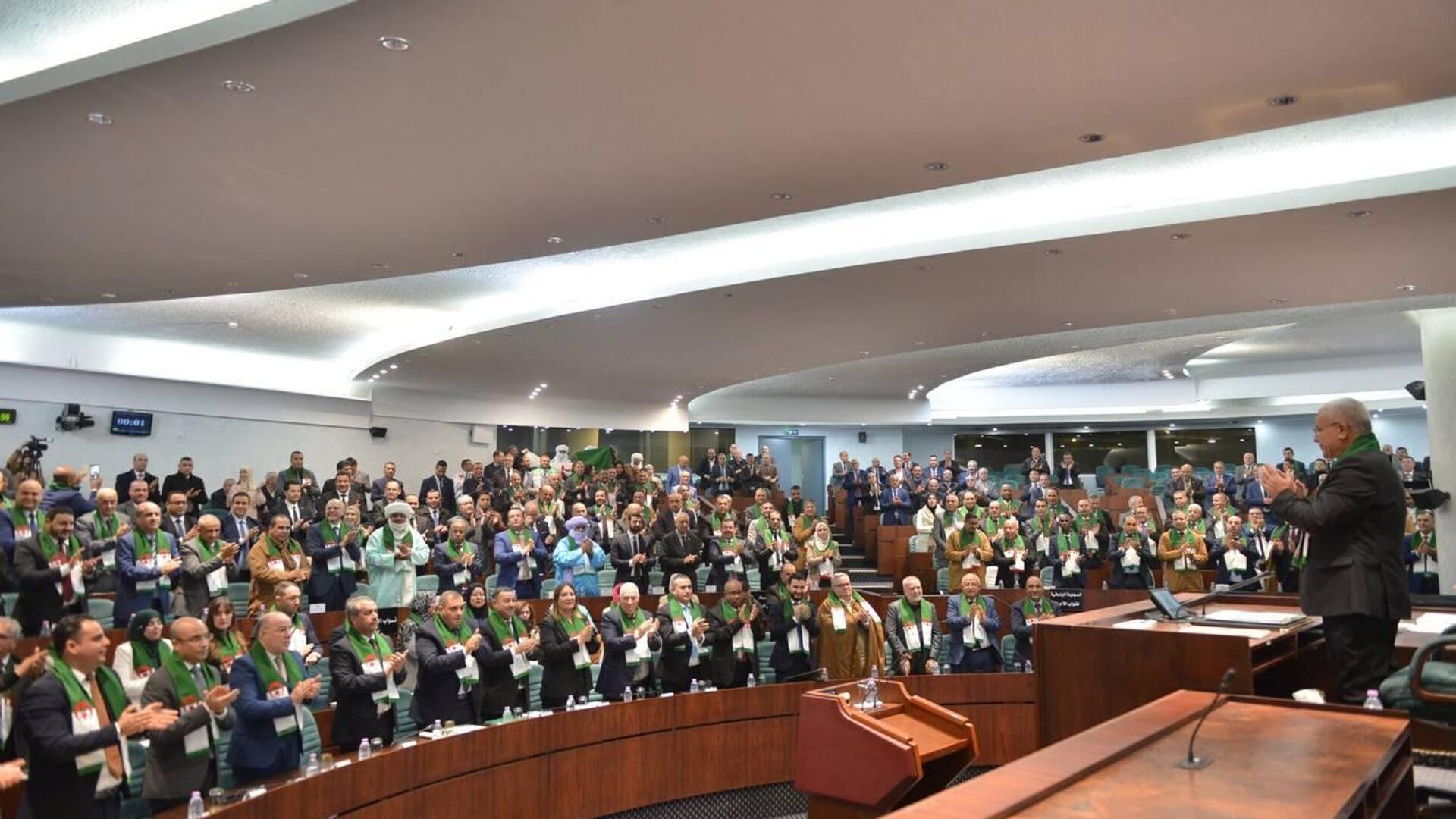 المجلس الشعبي الوطني في الجزائر يصادق على مقترح القانون الخاص بتجريم الاستعمار الفرنسي للبلاد ديسيمبر 2025 المجلس الشعبي الوطني في الجزائر يصادق على مقترح القانون الخاص بتجريم الاستعمار الفرنسي للبلاد ديسيمبر 2025 - سبوتنيك عربي, 1920, 25.12.2025