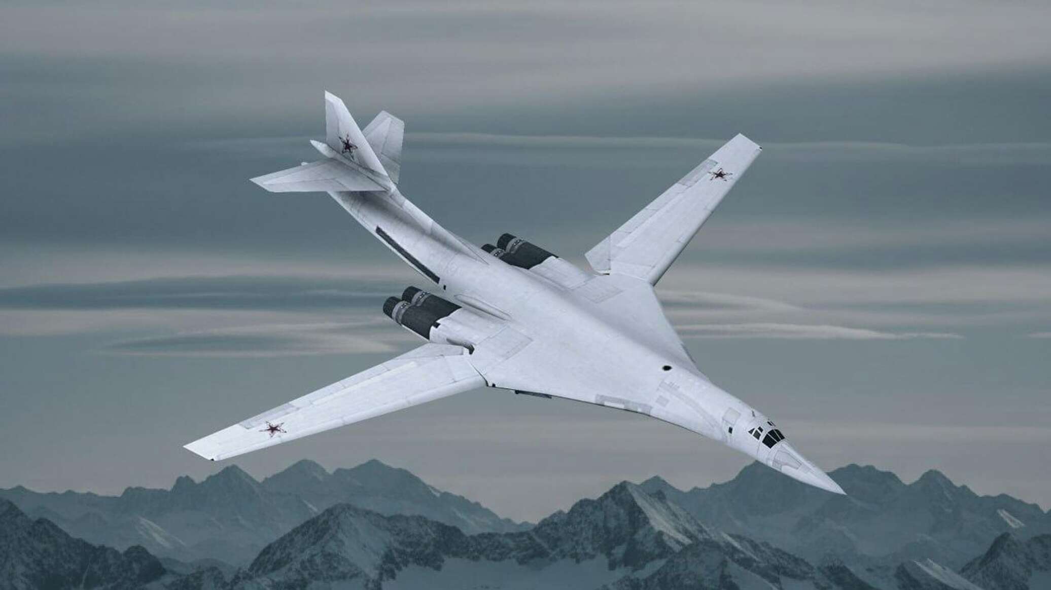 "البجعة البيضاء" الروسية "تو-160إم"