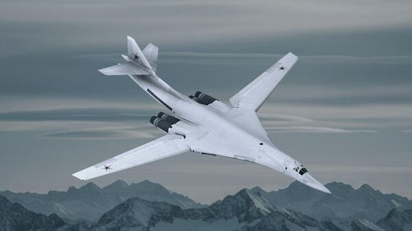 حاملة الصواريخ الروسية تو-160 - سبوتنيك عربي