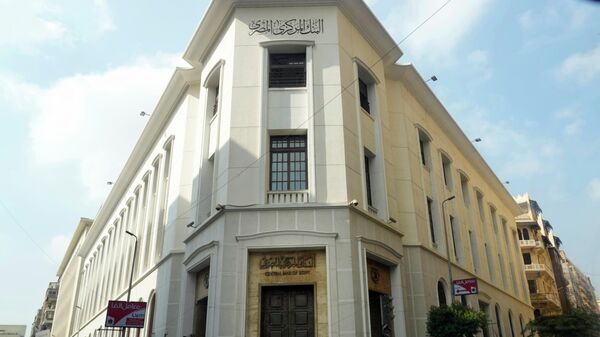 البنك المركزي المصري - سبوتنيك عربي