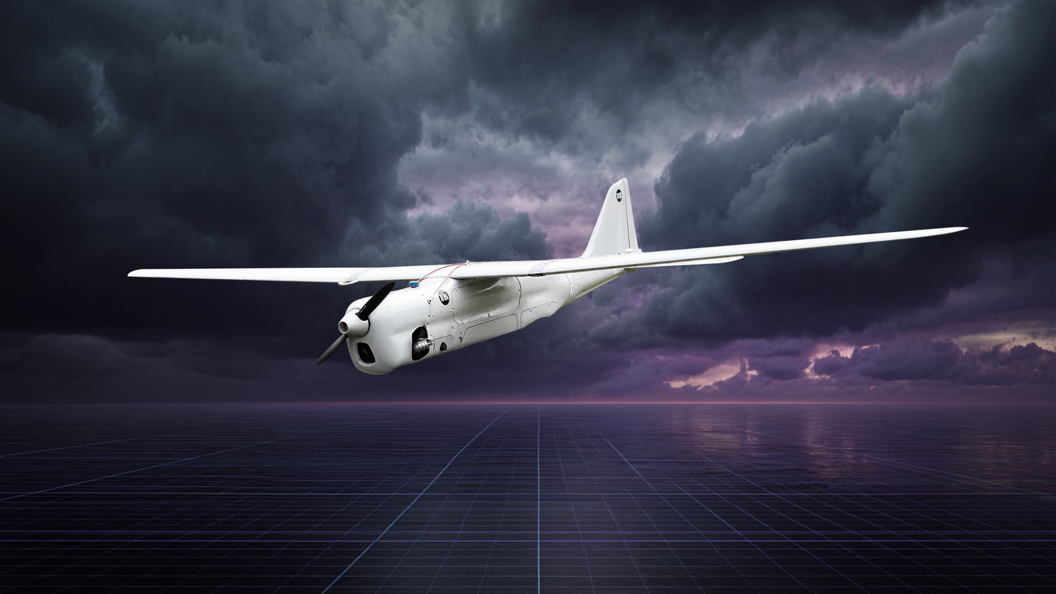 المسيرة الروسية "أورلان- 10يه"