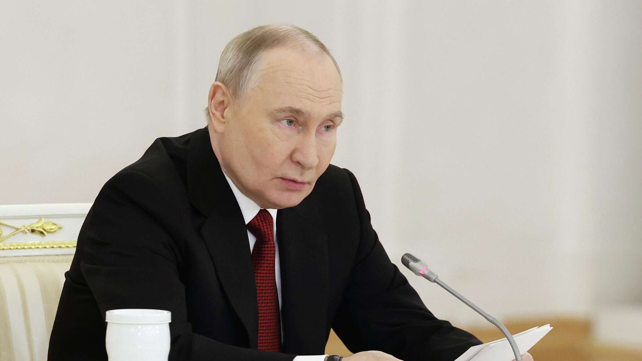 بوتين: الجيش الروسي يكتسب في العملية العسكرية الخاصة خبرة لا تقدر بثمن