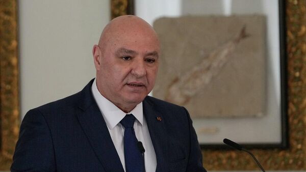 الرئيس اللبناني، جوزاف عون - سبوتنيك عربي