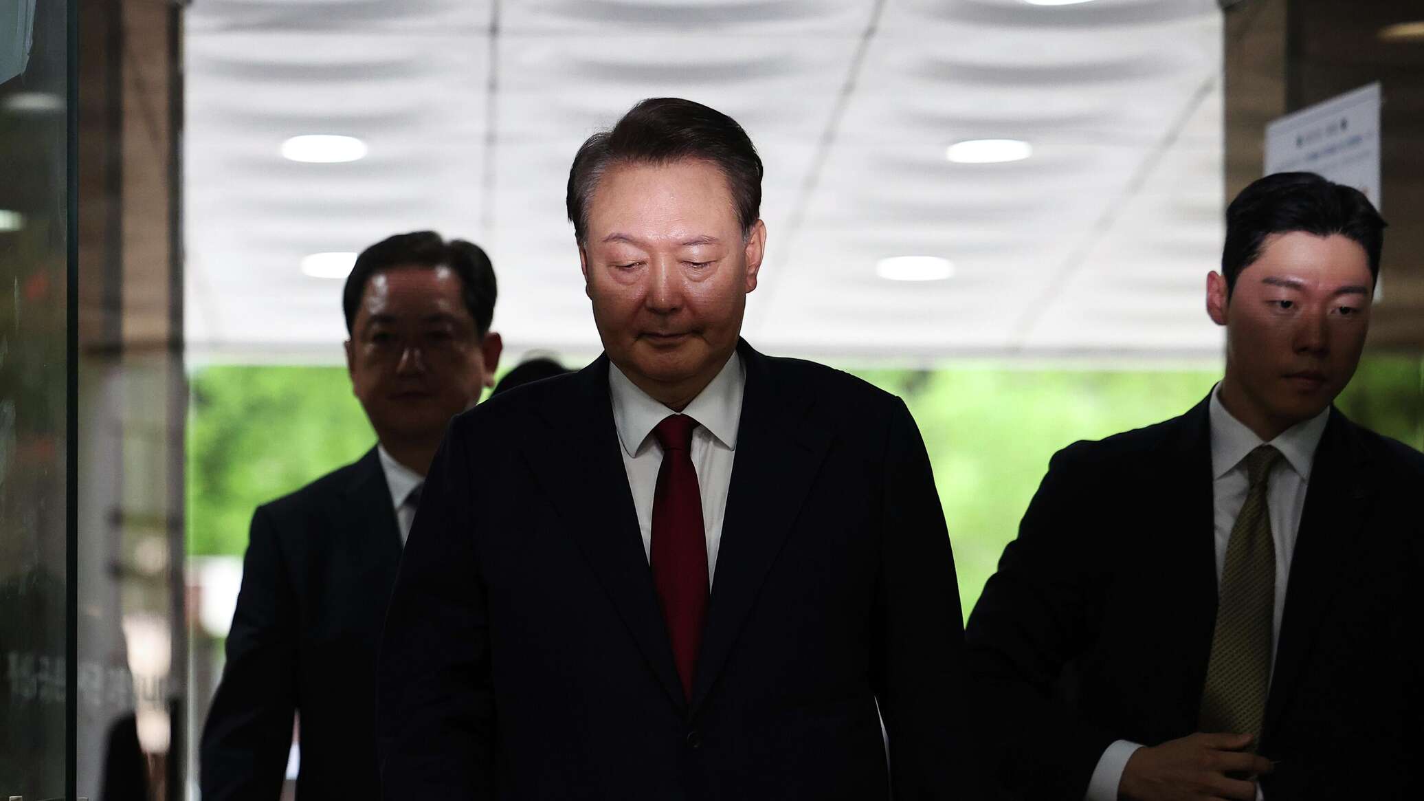 رئيس كوريا الجنوبية السابق يون سوك يول يواجه مطالب بإعدامه