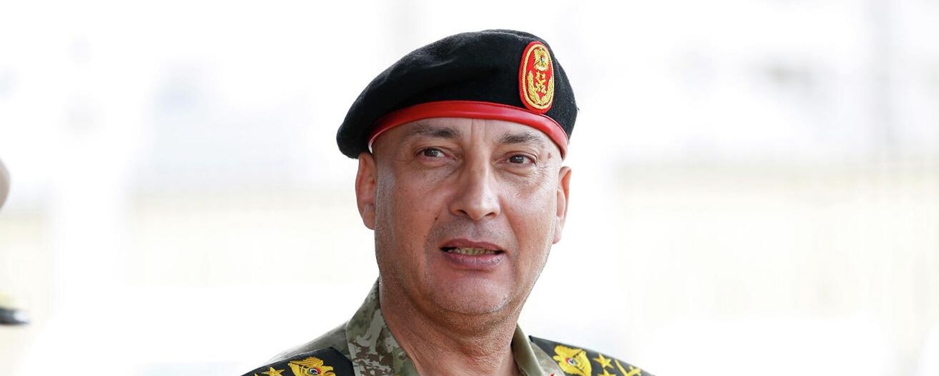 رئيس الأركان الليبي، اللواء محمد الحداد - سبوتنيك عربي, 1920, 27.12.2025