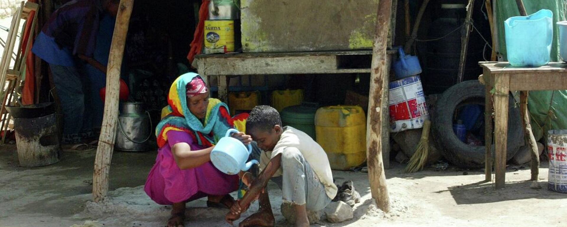 أرض الصومال - سبوتنيك عربي, 1920, 27.12.2025