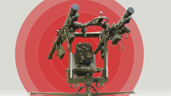 دجيغيت.. منصة إطلاق الصواريخ الروسية المحمولة على الكتف - سبوتنيك عربي