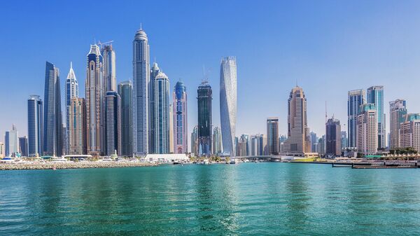 دبي - سبوتنيك عربي