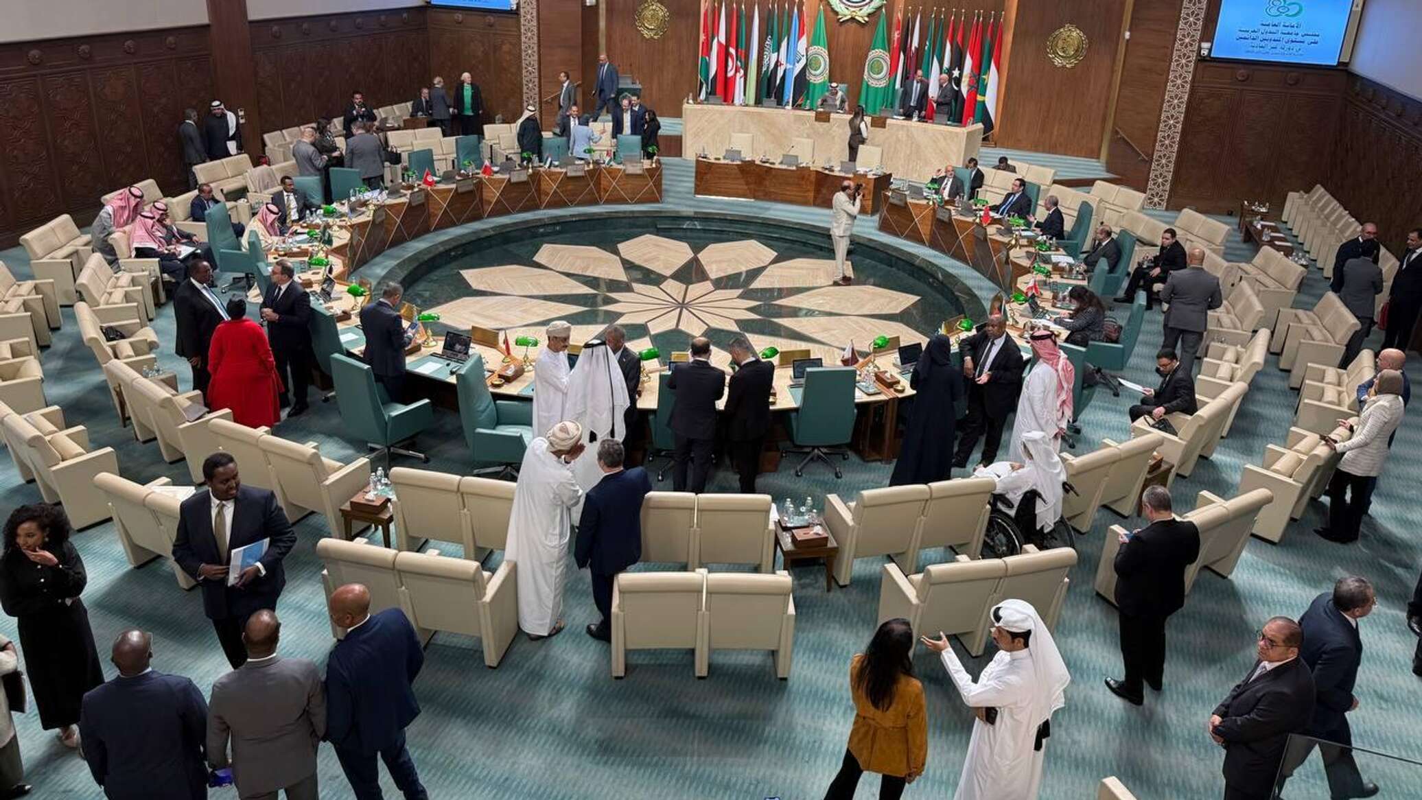 جامعة الدول العربية تعقد اجتماعا طارئا لرفض الاعتراف الإسرائيلي بـ"أرض الصومال"