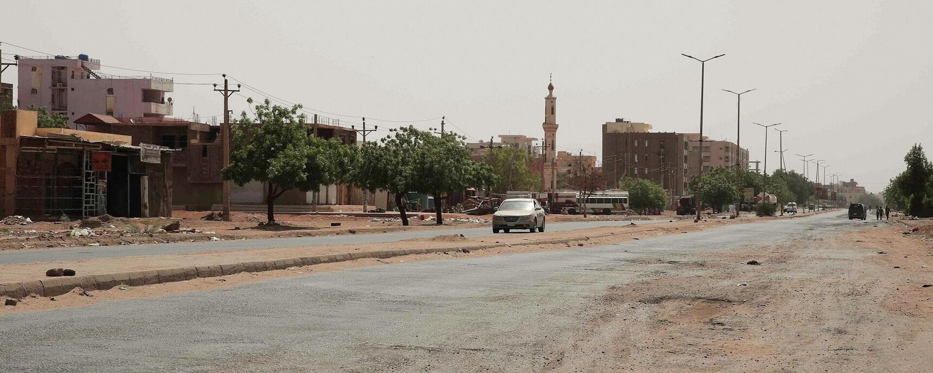 الخرطوم، السودان - سبوتنيك عربي, 1920, 01.04.2026