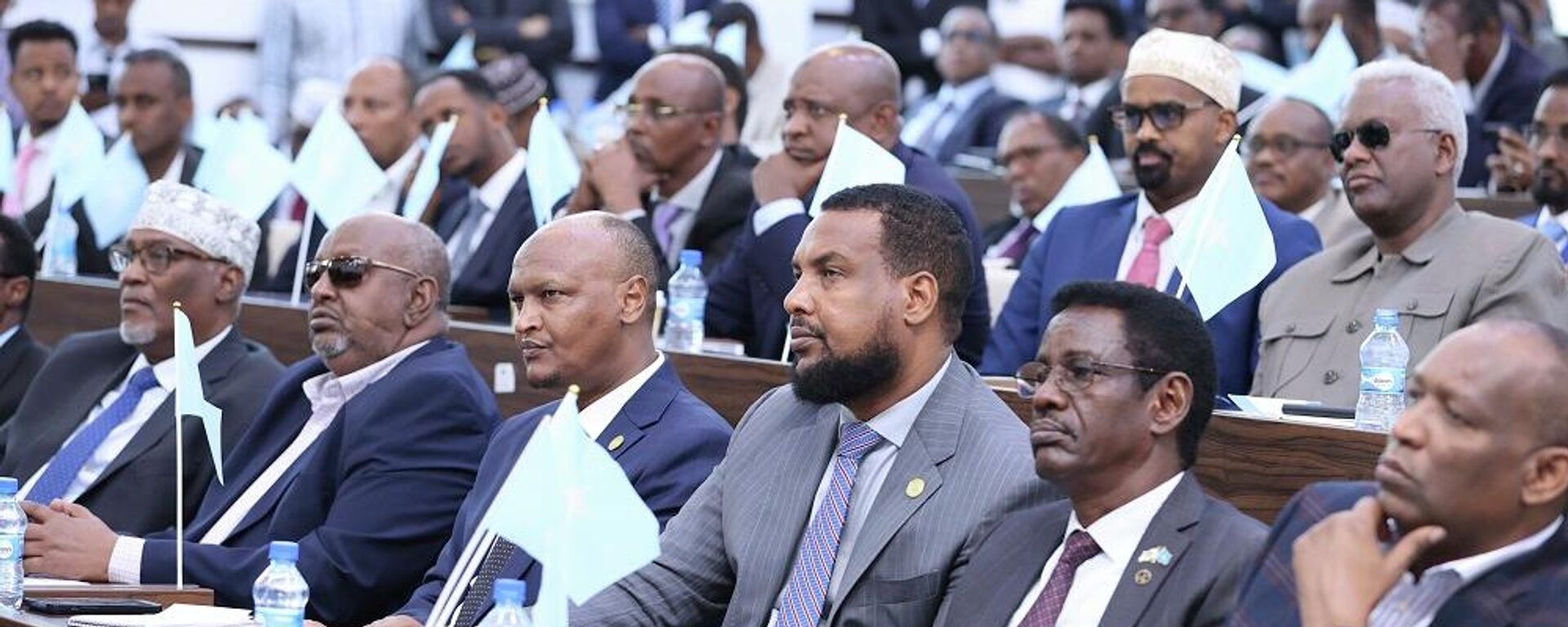 البرلمان الصومالي - سبوتنيك عربي, 1920, 28.12.2025