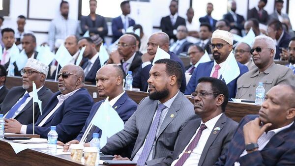 البرلمان الصومالي - سبوتنيك عربي