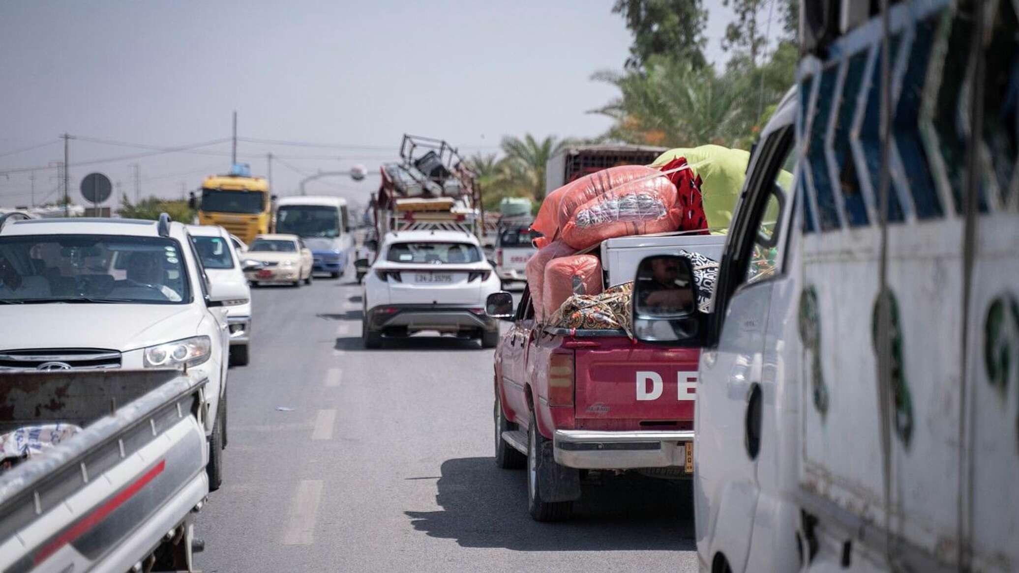 معابر خارج السيطرة.. كيف تحول التهريب إلى اقتصاد مواز في إقليم كردستان؟