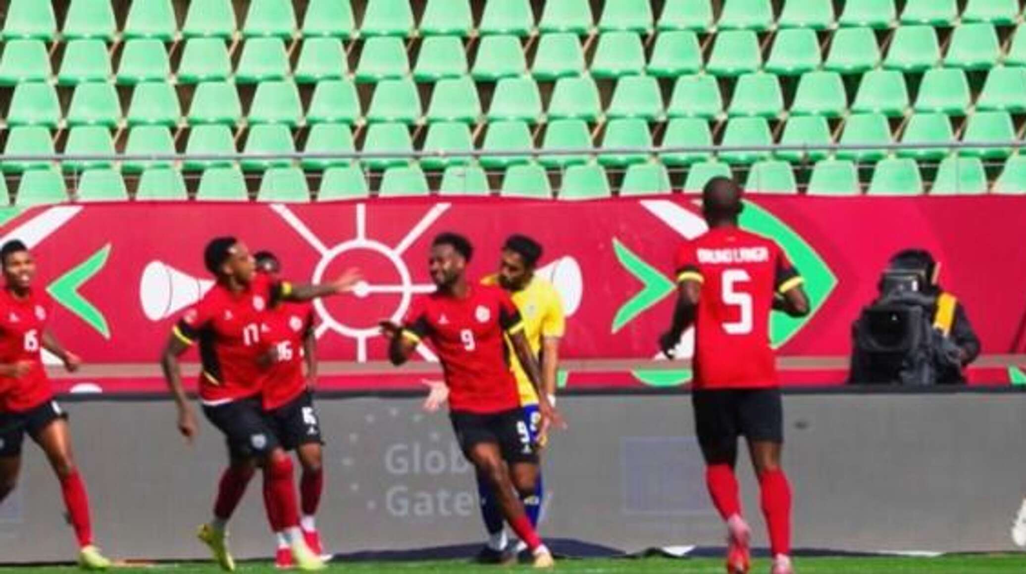 موزمبيق "تصنع التاريخ" وتحقق أول فوز لها في كأس الأمم الأفريقية