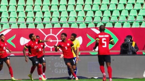 موزمبيق تصنع التاريخ وتحقق أول فوز لها في كأس الأمم الأفريقية  - سبوتنيك عربي